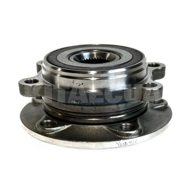 Ступица с подшипником на VOLKSWAGEN ID.UNIX (3QF 407 621 C) - 4