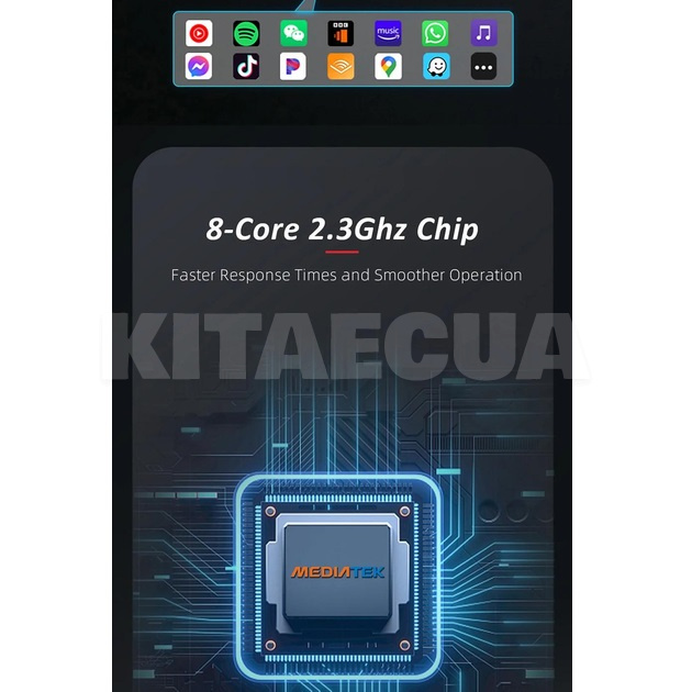 Адаптер Carplay box BMW 8/128G iHeylinkit (CP-BMW) - 3