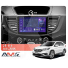 Штатная магнитола MOSS M3 4+32 ГБ 9" Honda CR-V 4 RM 2015-2018 (B) AMS (49960)
