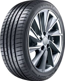 Шина летняя 235/55R17 103W XL NA305 Sunny