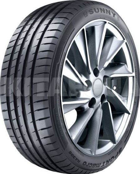 Шина летняя 235/55R17 103W XL NA305 Sunny (14961126613)