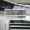 Автомобільний годинник з кріпленням на присоску 001 LCD (24000140)