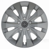 Колпаки R13 STORM CHROM серые 4 шт Jestic (92270)
