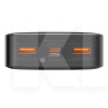 Повербанк Bipow Digital Display 20000mAh 20W чорний BASEUS (PPBD050501)