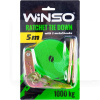 Ремень стяжной с храповым механизмом 5м 1т Winso (141500)