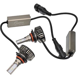 LED лампа для авто HB4 6500K Tempest
