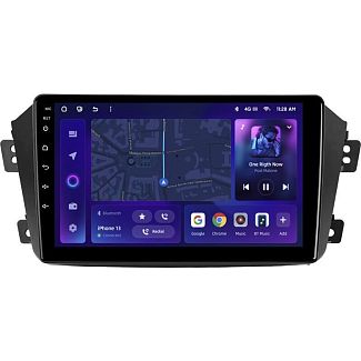 Штатная магнитола MOSS M2 4+32 Gb 9" Geely Emgrand GX7 2011-2019 AMS
