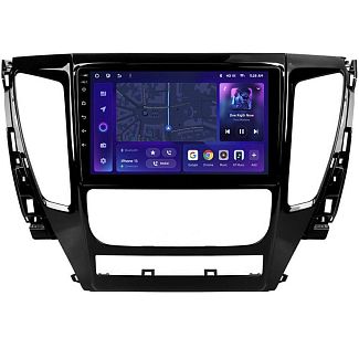 Штатная магнитола MOSS M2 4+32 Gb 9" Mitsubishi Pajero Sport 3 2016-2018 AMS
