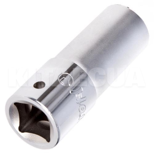 Головка торцевая удлиненная 6-гранная 22 мм 3/4" HANS (6300М22) - 2