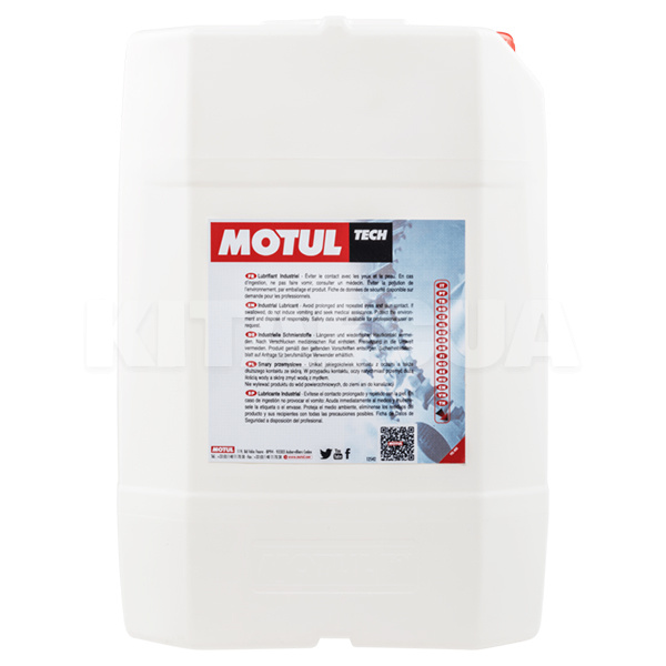 Олія-теплоносій мінеральна 20л Supracal 32 MOTUL (104500)