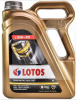 Масло моторное синтетическое 4л 5W-30 SYNTHETIC 504/507 LOTOS (WF-K404E10-0H0)