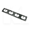 Прокладка впускного коллектора 7 SEVEN PARTS на Chery M11 (481FB-1008028AB)