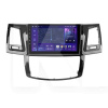 Штатна магнітола MOSS M3 4+32 ГБ 9" Toyota Fortuner 1 AN50 2005-2007 (F2) AMS (50701)