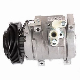 Компресор кондиціонера 