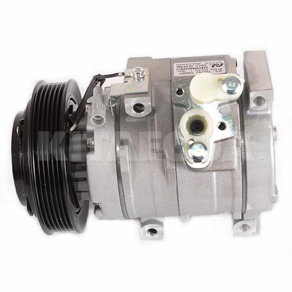 Компрессор кондиционера на Geely EMGRAND EC7 (1067000182)