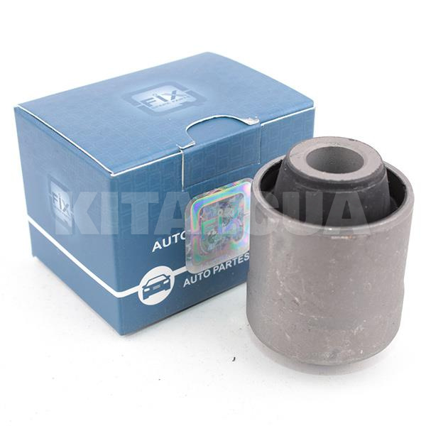 Сайлентблок заднього поперечного важеля (бумеранга) Q-FIX на Chery E5 (A21-2919110)