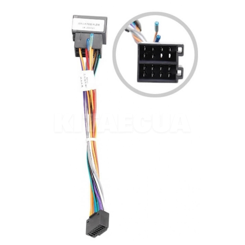 Штатная магнитола CC4L 4+64 Gb 9" Geely Emgrand EX7 2011-2019 Teyes (71871-Teyes) - 3
