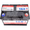 Аккумулятор автомобильный 75Ач 720А "+" справа TAB (TAB MAGIC 75)