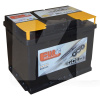 Аккумулятор автомобильный 62ч 620А "+" слева EUROKRAFT (562 83 02)