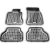 Резиновые коврики в салон BMW 5 E61 (2002-2014) (4шт) 200703 REZAW-PLAST (27622)