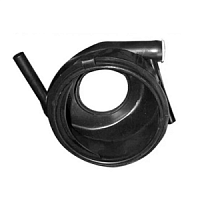 Горловина топливного бака