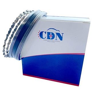 Кольца поршневые 0.5 1.8L CDN