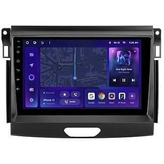 Штатна магнітола MOSS M2 4+32 Gb 9" Ford Ranger P703 2015-2022 (B) AMS