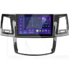 Штатна магнітола MOSS M2 4+32 Gb 9" HILUX Vigo 2008-2014 (F1) AMS (49506)