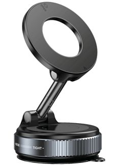 Держатель автомобильный на вакуумной присоске и вращением на 360° XoKo