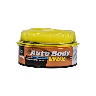 поліроль з воском 230г Auto Body Wax AXXIS