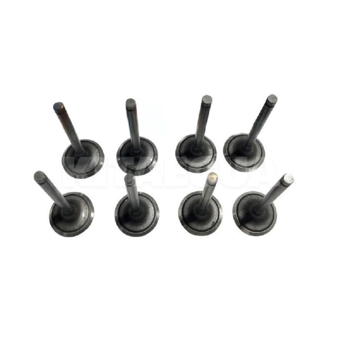 Клапан впускной (8шт) на Geely MK (1106018028)