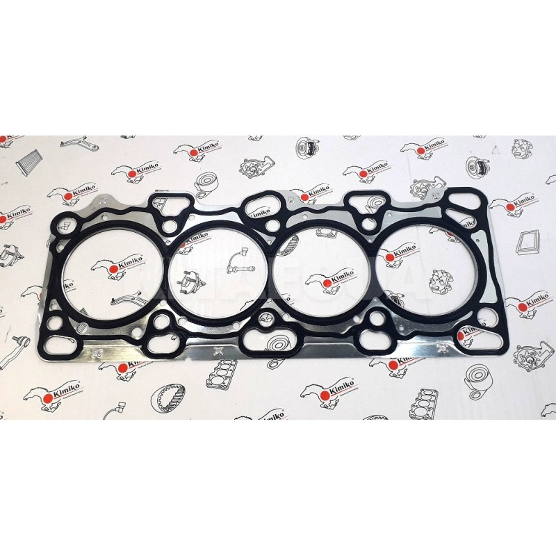 Прокладка ГБЦ (метал) 2.0 L KIMIKO на TIGGO 2.0-2.4 (MD332034)