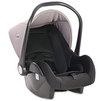 Автокресло детское Lifesaver Beige 0-13 кг Lorelli
