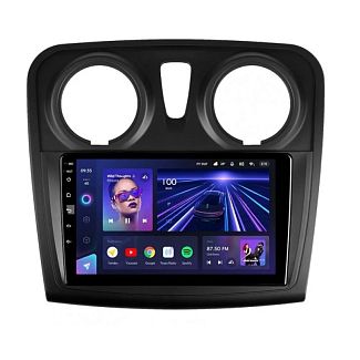 Штатна магнітола CC3L 4+64 Gb 9" Renault Logan 2 2012-2022 (F2) (A) Teyes