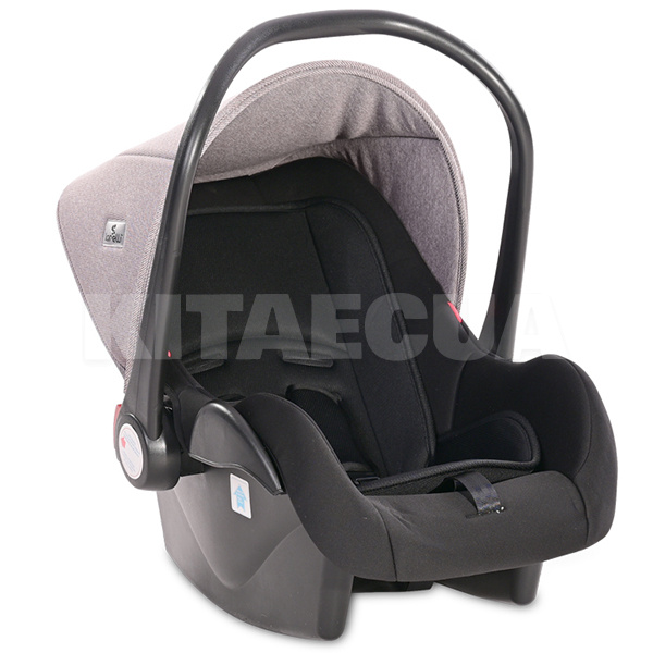Автокресло детское Lifesaver Beige 0-13 кг Lorelli (10070302205)