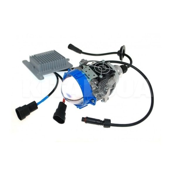 LED линзы в фары CR4 gen2 3'' 35W 5500K BLUELIGHT (00-00009466)