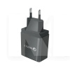 Зарядное устройство 4 USB 6.2A Quick Charge 3.0 черное QC-405 XoKo (QC-405-BK)