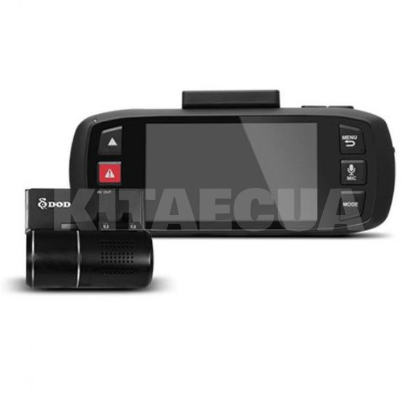 Видеорегистратор Full HD (1920x1080) 2.4" дисплей DOD (LS500W Lite) - 3