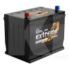 Аккумулятор автомобильный 75Ач 700А "+" слева EXTREME (EXT 6CT-75(1)ASIAEFB)
