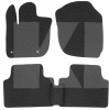 EVA коврики в салон Honda M-NV (2020-н.в) черный BELTEX на HONDA M-NV (M-NV-EVA-BL-T1-BL)