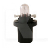 Лампа розжарювання BAX10d 1.2W 12V black NARVA (17035)
