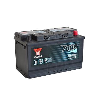 Аккумулятор автомобильный 85Ач 760А "+" справа Yuasa