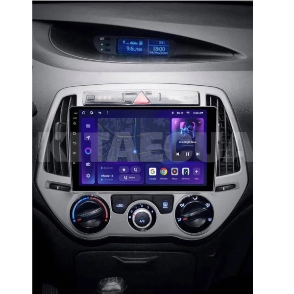Штатная магнитола MOSS M3 4+32 ГБ 9" Hyundai i20 2 2012-2014 AMS (49989) - 3