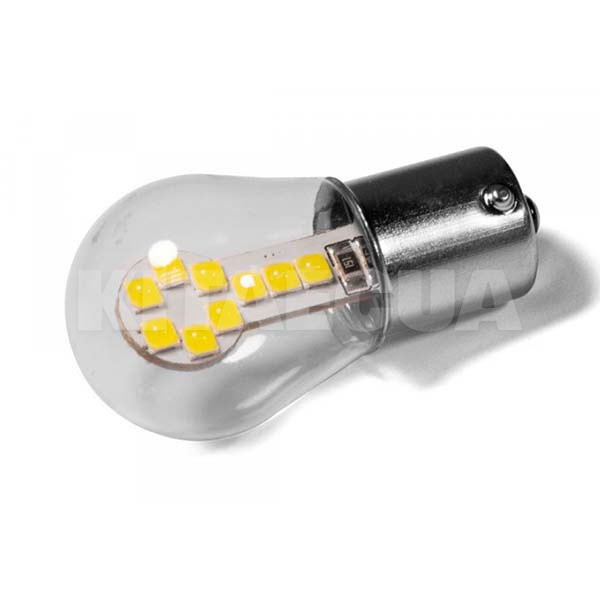 LED лампа для авто P21w T25 1.5W 6000K StarLight (29050130)
