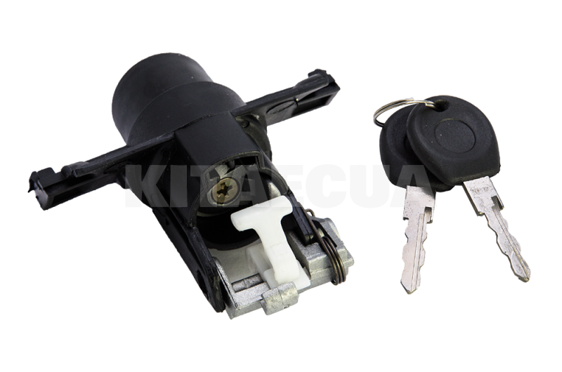 Замок 5 двери с ключем на Chery AMULET (A11-8CB5606110AB) - 7