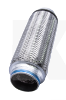Гофра глушителя 50x250 на CHERY EASTAR (B11-1203110-G)