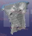 Крышка механизма ГРМ 1.6L на TIGGO FL (E4G16-1007083BA) - 2