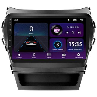 Штатна магнітола E9232 2+32 Gb 9" Hyundai Santa Fe 3 2013-2016 SIGMA4car