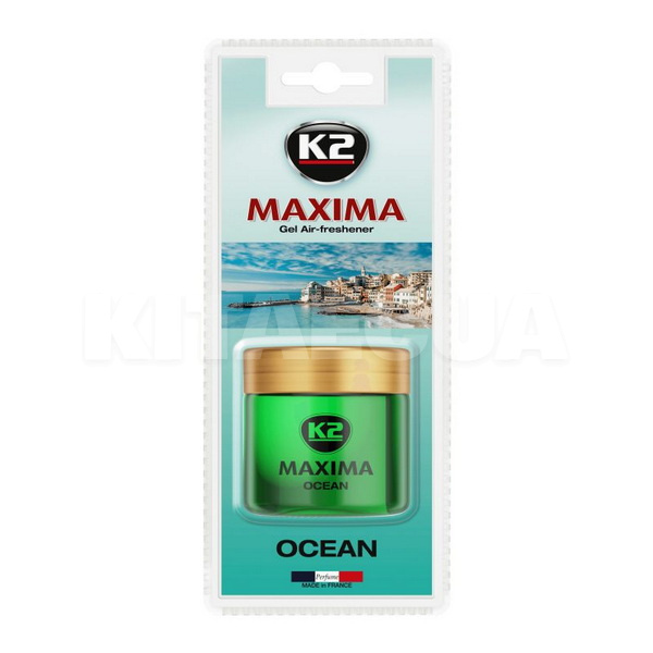 Ароматизатор "океан" 50мл Maxima Ocean K2 (V603)