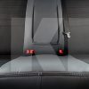 Чехлы на сиденья авто Nissan Leaf (2018) черные EMC-Elegant (908-Eco Classic 2020)